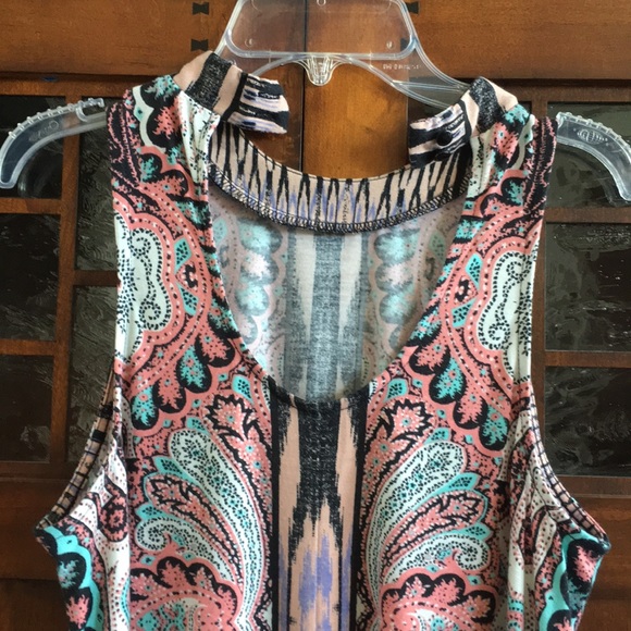 Xhilaration tank dress - Picture 3 of 3